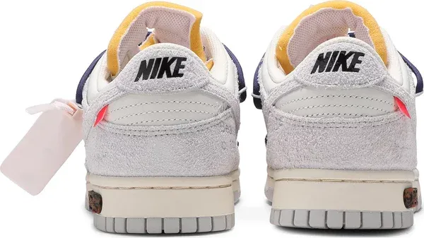 Buy Nike Dunk Low x Off White 'Lot 18 of 50' | Hype Fly India