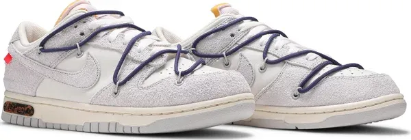 Buy Nike Dunk Low x Off White 'Lot 18 of 50' | Hype Fly India