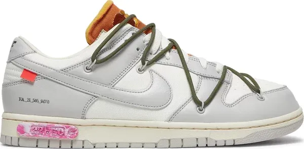 OFF-WHITE × Nike Dunk Low LTHR ow 29cm img03_12cb7cb9-86b8-42ba-96bc-