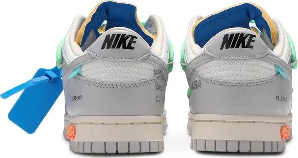 Buy Nike Dunk Low x Off-White 'Lot 26 of 50' Hype Fly India