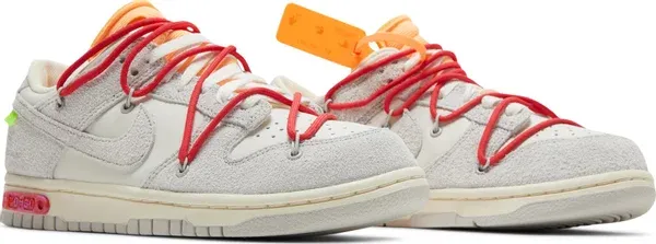 Nike Dunk Low x Off-White 'Lot 40 of 50' | Hype Fly India