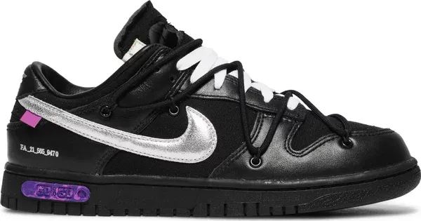 Nike Dunk Low x Off White 