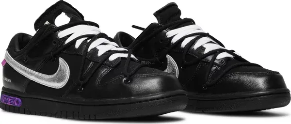 Nike Dunk Low x Off White 'Lot 50 of 50'