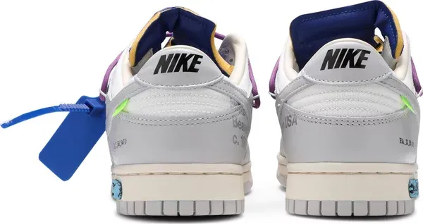 Nike Dunk Low x Off-White 