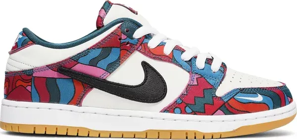 Buy Nike Dunk Low Pro SB x Parra 'Abstract Art' Hype Fly India