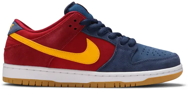 SB Dunk Low Barcelona | Hype Fly India SB Dunk Low Barcelona | Hype Fly India