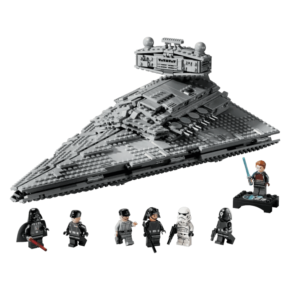 Lego Star Wars Imperial Star Destroyer™