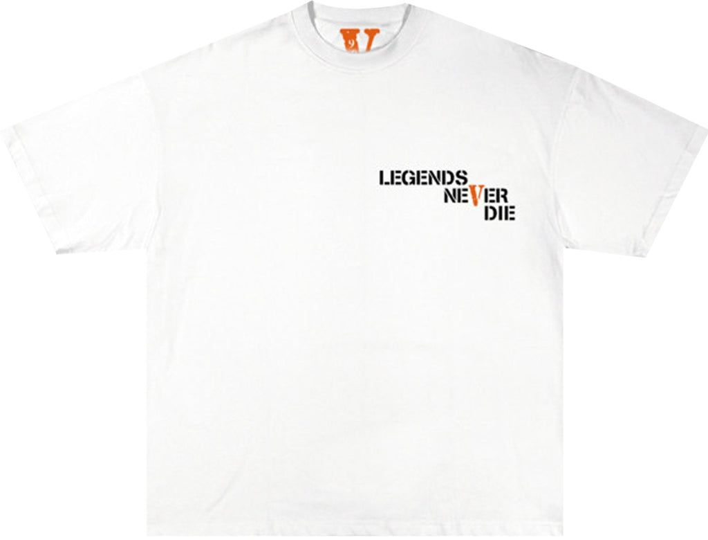Buy Vlone X Juice Wrld Tee White now | Hype Fly India Buy Vlone X Juice Wrld Tee White now | Hype Fly India