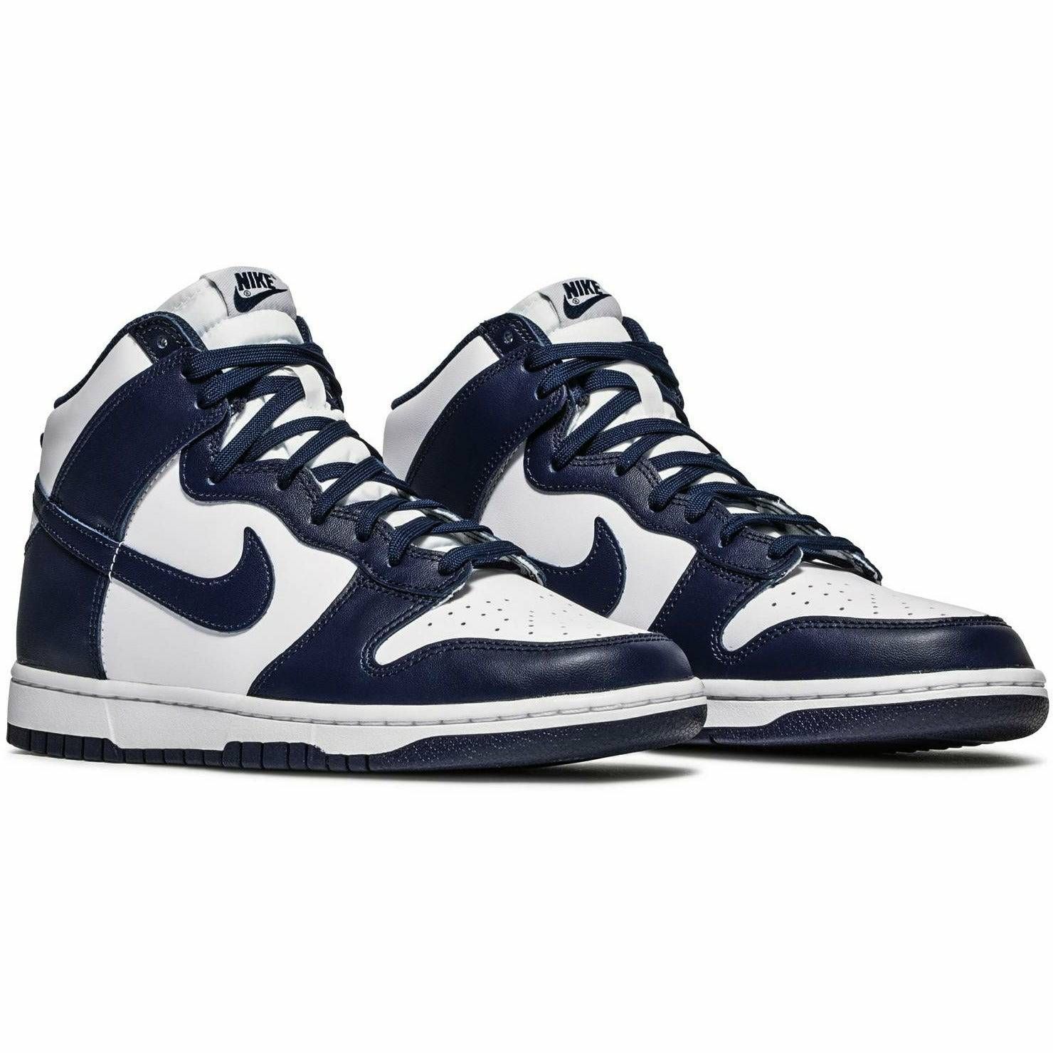 Nike Dunk High 'Midnight Navy'