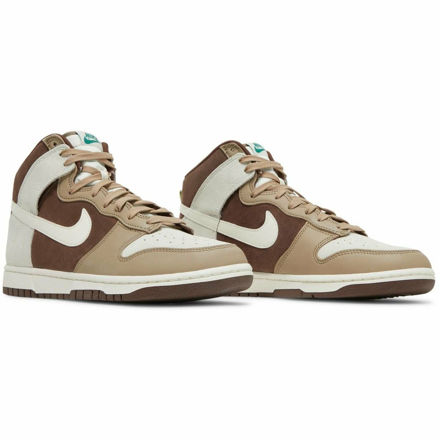 Buy Dunk High Light Chocolate now | Hype Fly India 
