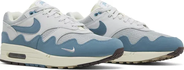 Buy Air Max 1 Noise Aqua X Patta now | Hype Fly India