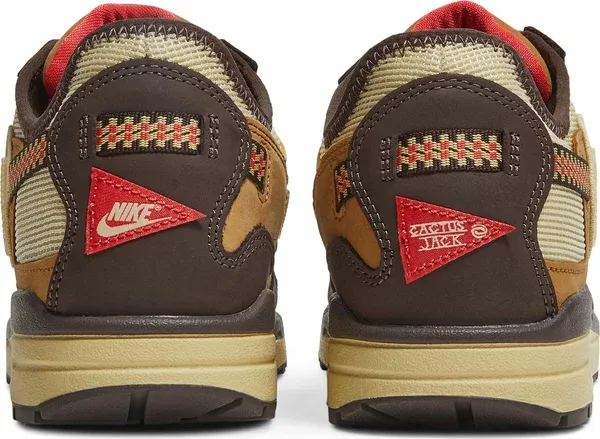 Buy Travis Scott X Air Max 1 Baroque Brown now | Hype Fly India