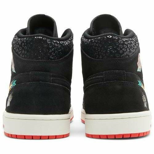 jordan 1 mid siempre