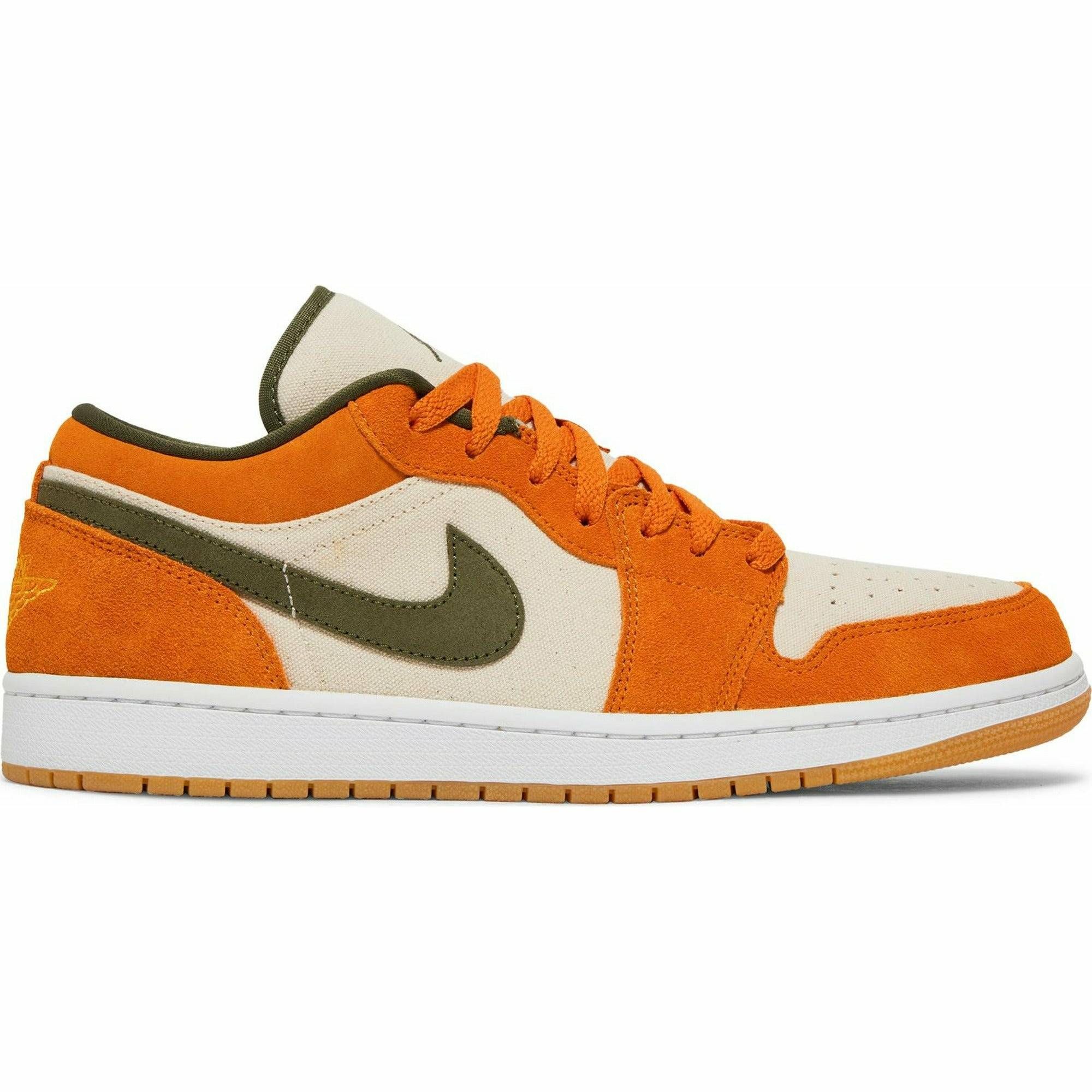 Air Jordan Low Ceramic / Curry
