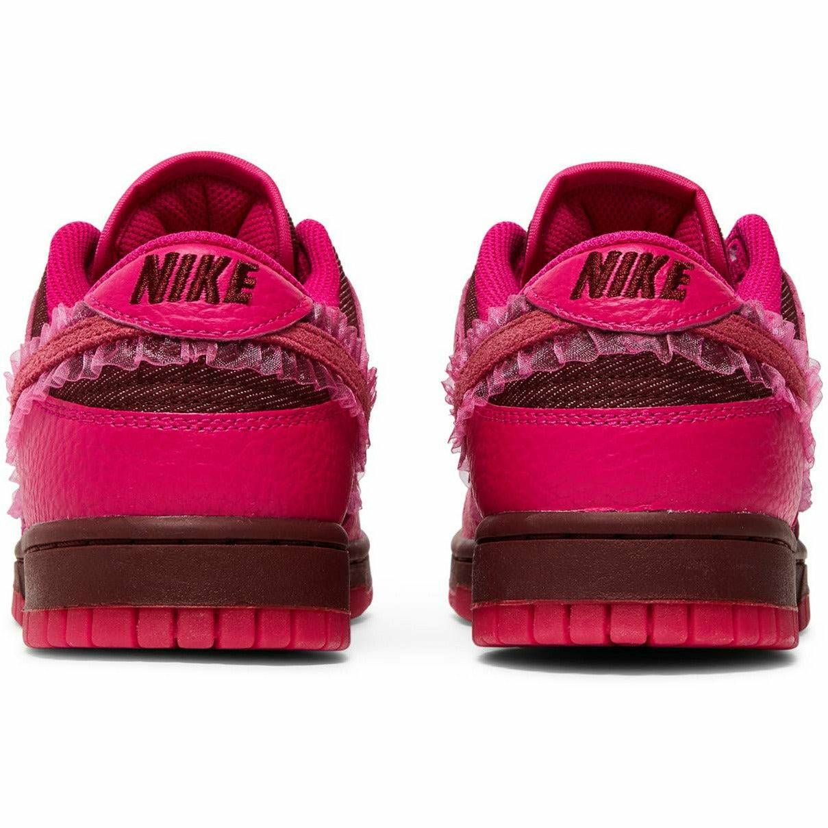 Dunk Low Prime Pink