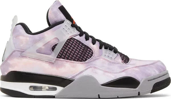 Air Jordan 4 アメジスト　ゼンマスター Buy Air Jordan 4 Retro 'Zen Master' | Hype Fly India