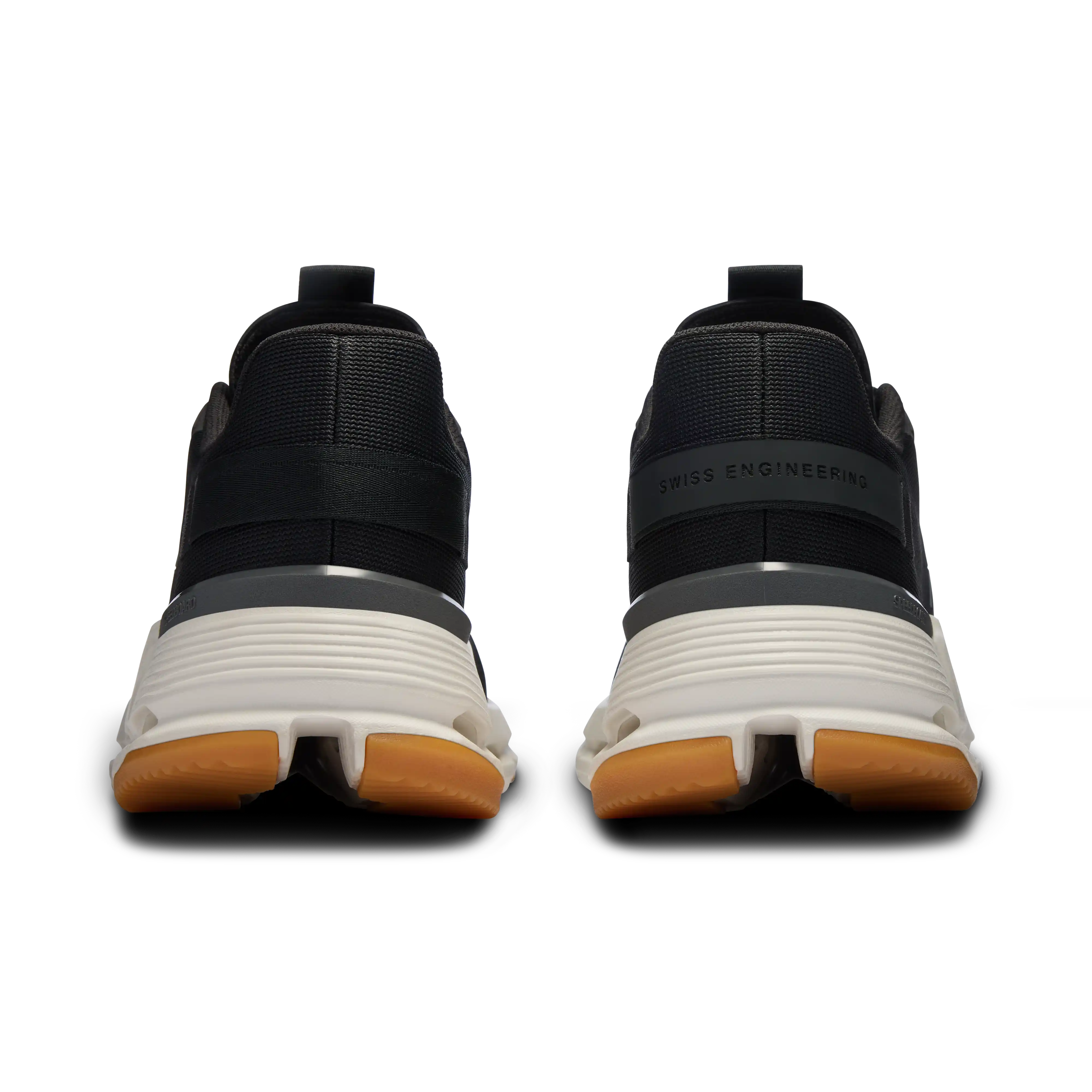 On Running Cloudnova Form 2 Black Ivory