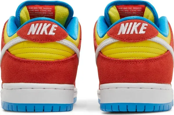 Buy Nike Dunk Low Pro SB 'Bart Simpson' | 100% Verified
