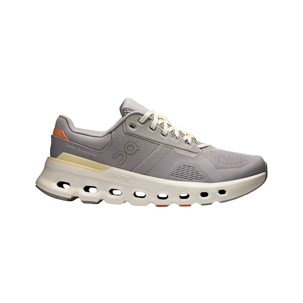 On Running Cloudrunner 2 Lilac Ivory
