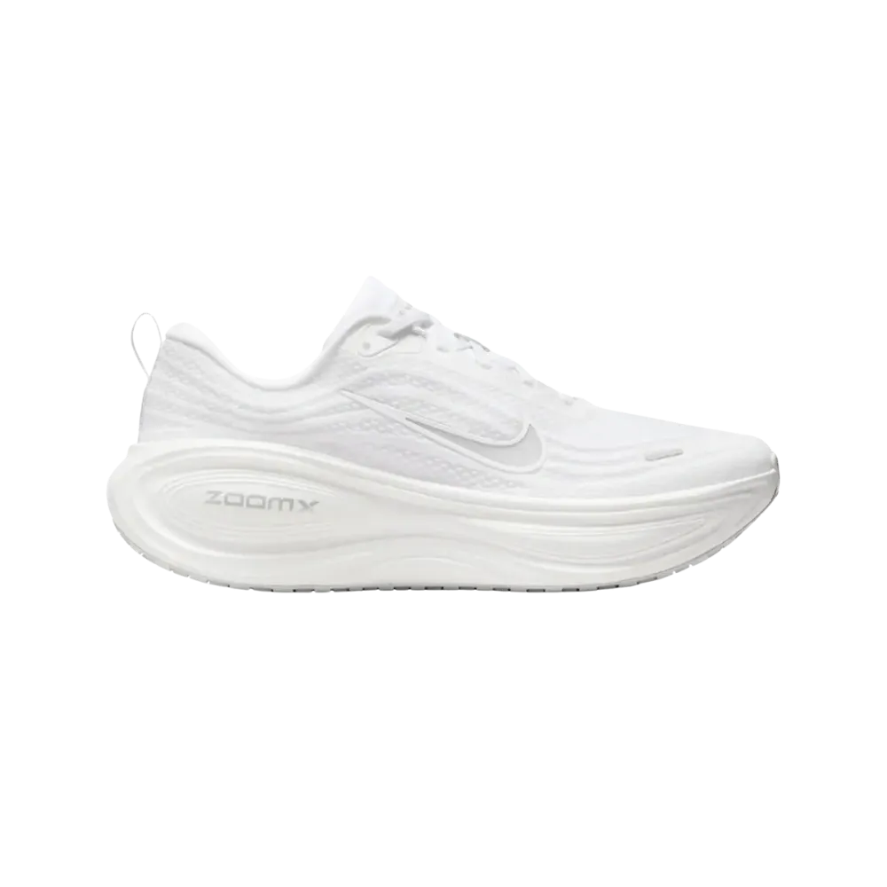 Nike Vomero Plus White Metallic Silver