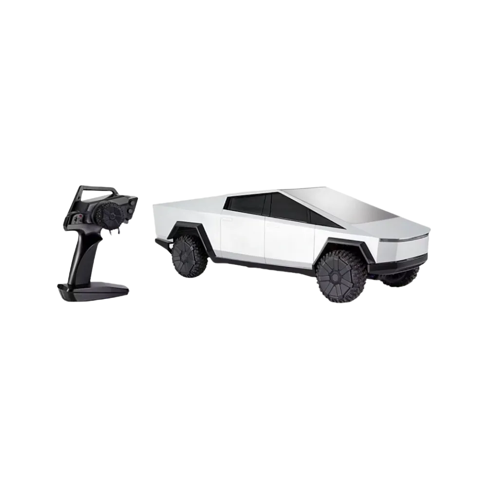 Hot Wheels X Tesla Cybertruck 1:10 Scale Rc Car (2020 Version)