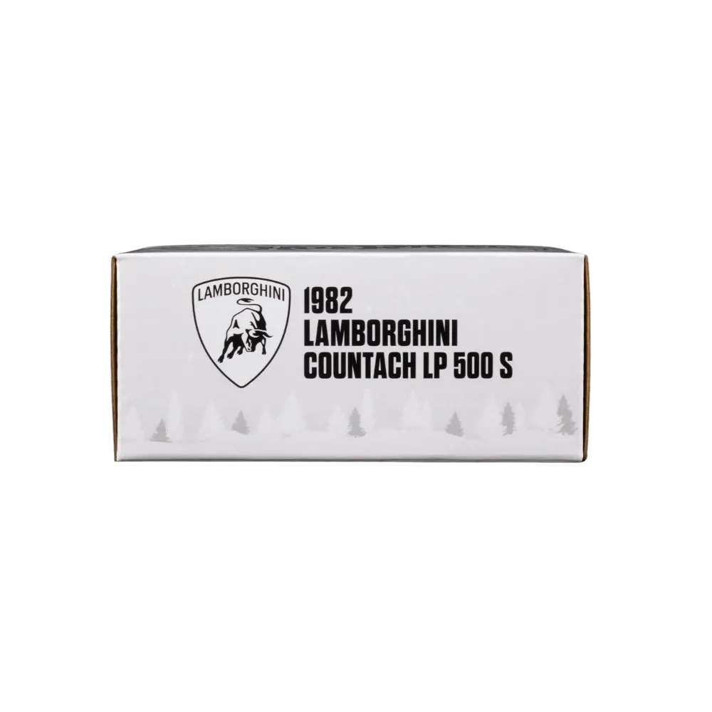 Hot Wheels Rlc Exclusive 1982 Lamborghini Countach Lp 500 S