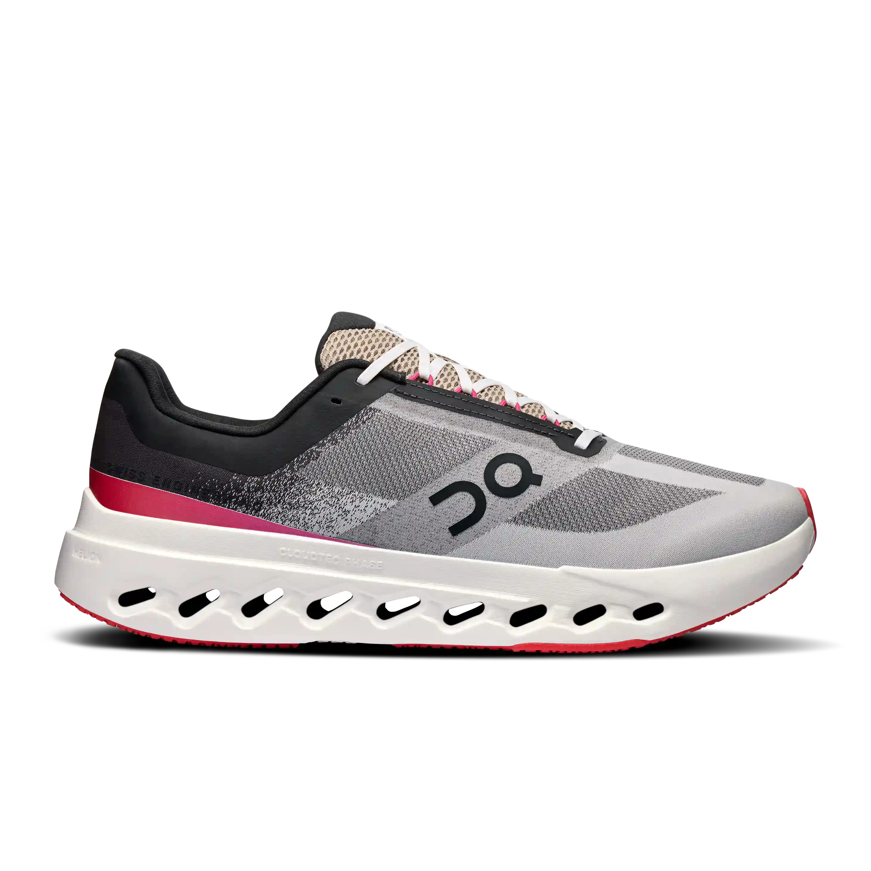 On Running Cloudsurfer Next Black White