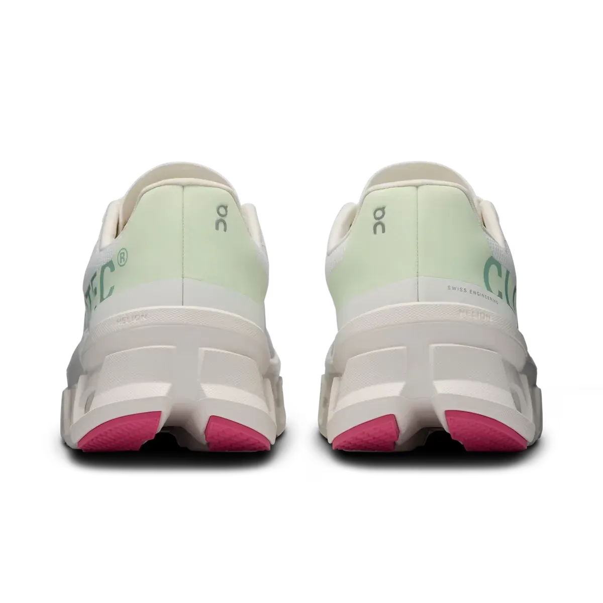 On Running Cloudmonster White Lima