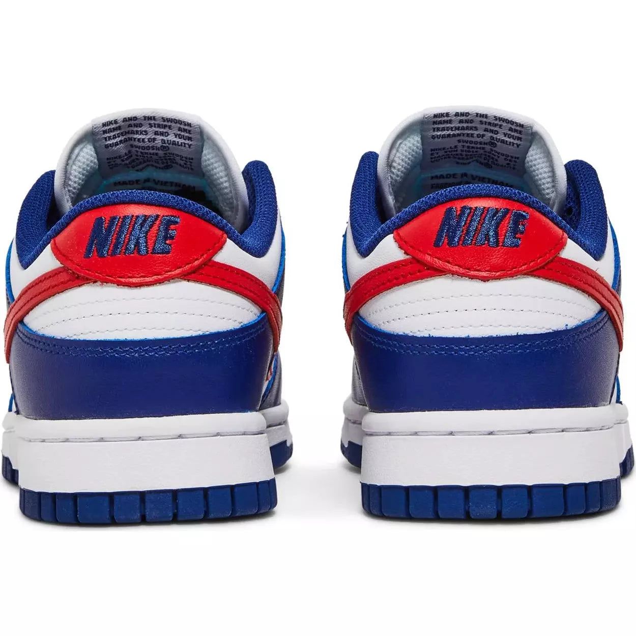 Nike Dunk  by you 青/赤/白 Buy Nike Dunk Low Usa now | Hype Fly India