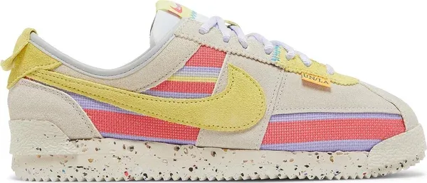 NIKE ナイキ ×UNION CORTEZ SP LEMON FROST Size 9.5 - Nike Union LA x Cortez SP Lemon Frost | eBay