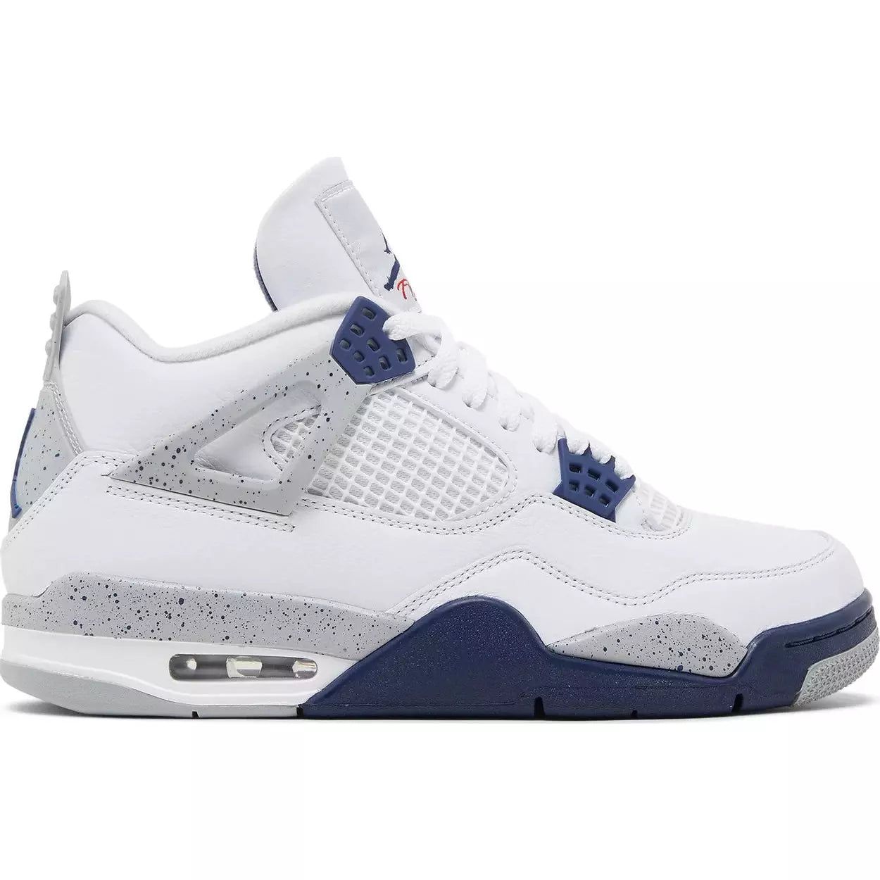 Buy Air Jordan 4 Retro Midnight Navy now | Hype Fly India