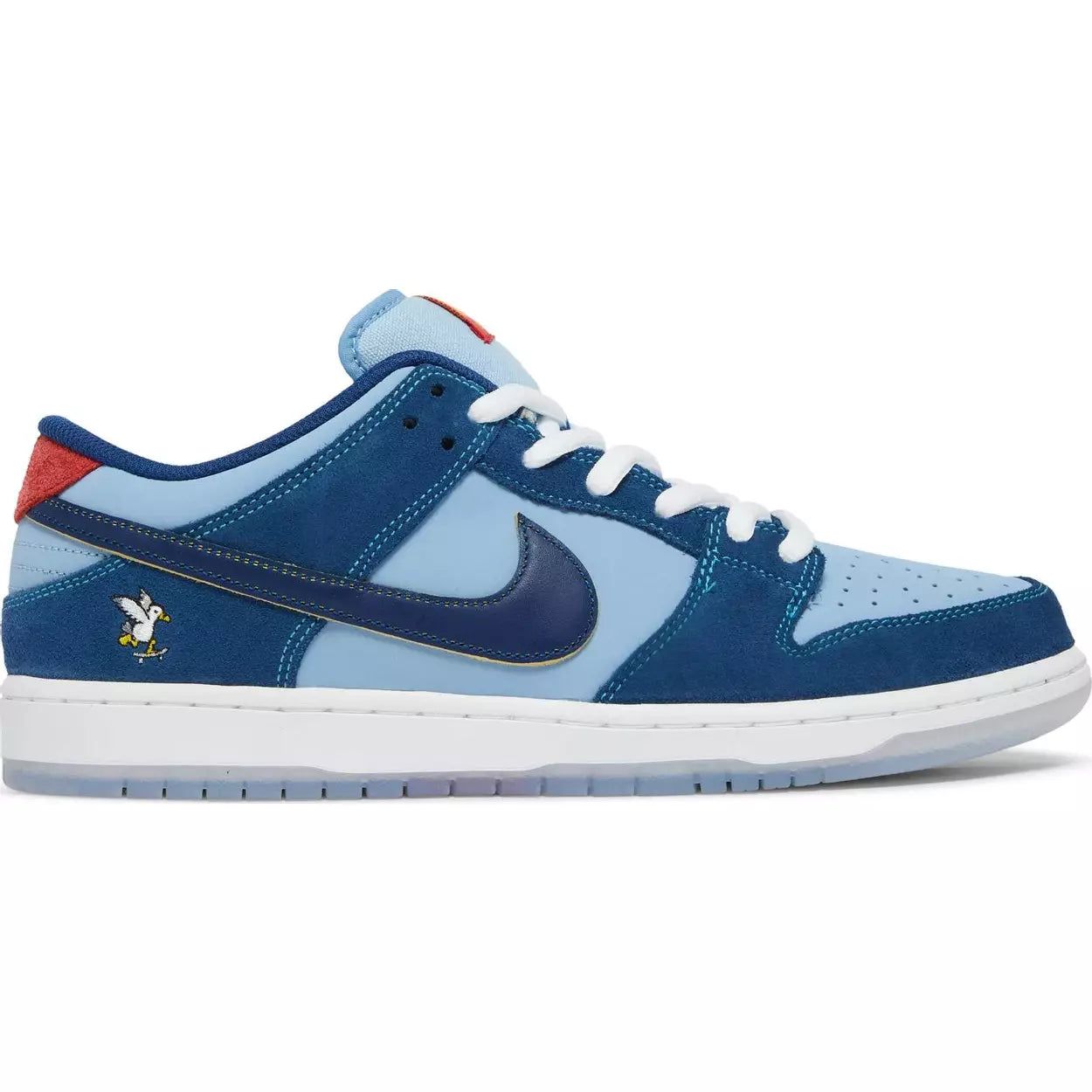 WY 「So Sad」 Buy Nike Dunk Low Why So Sad X The Predatory Bird now | Hype Fly India