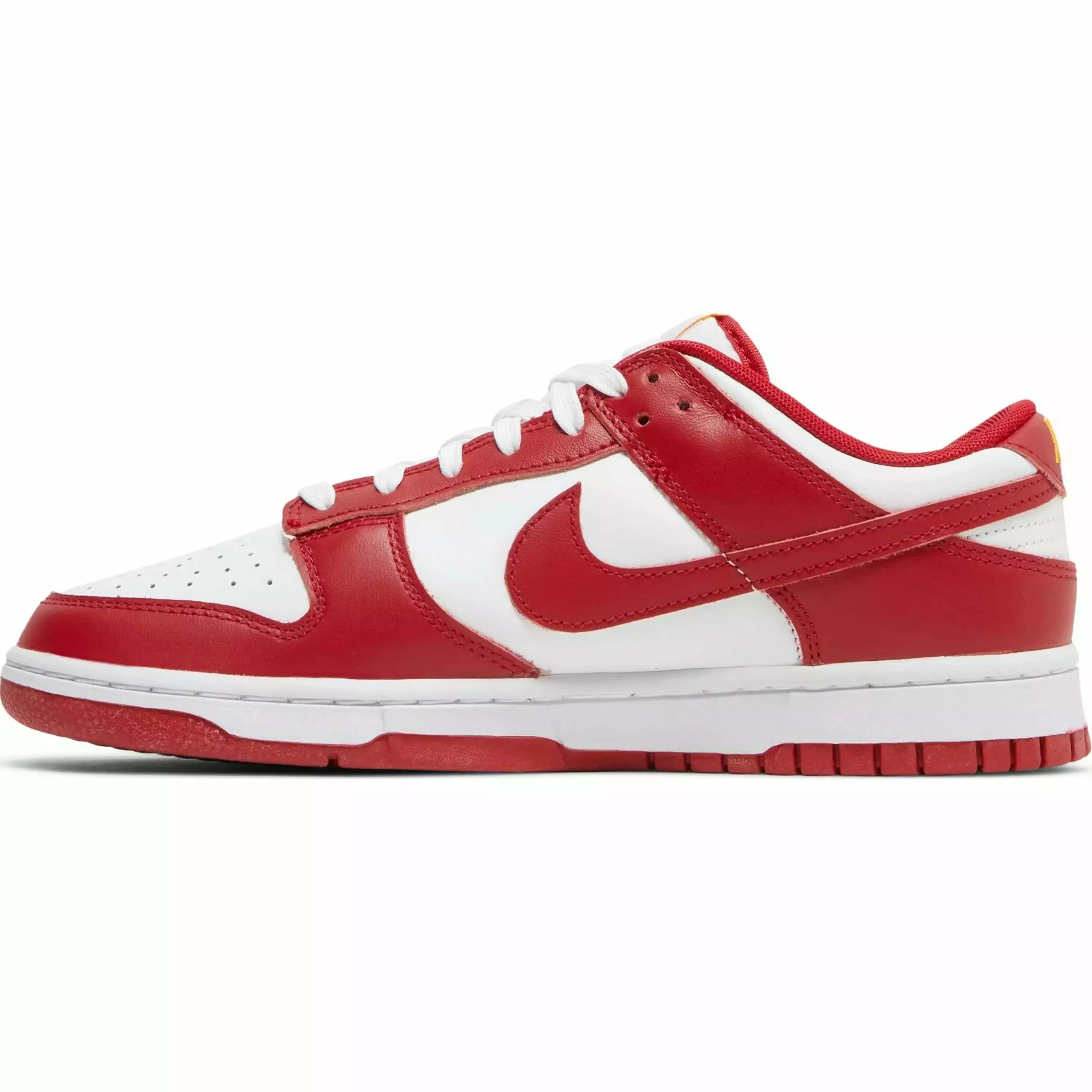 Nike Dunk Low Gym Red USC