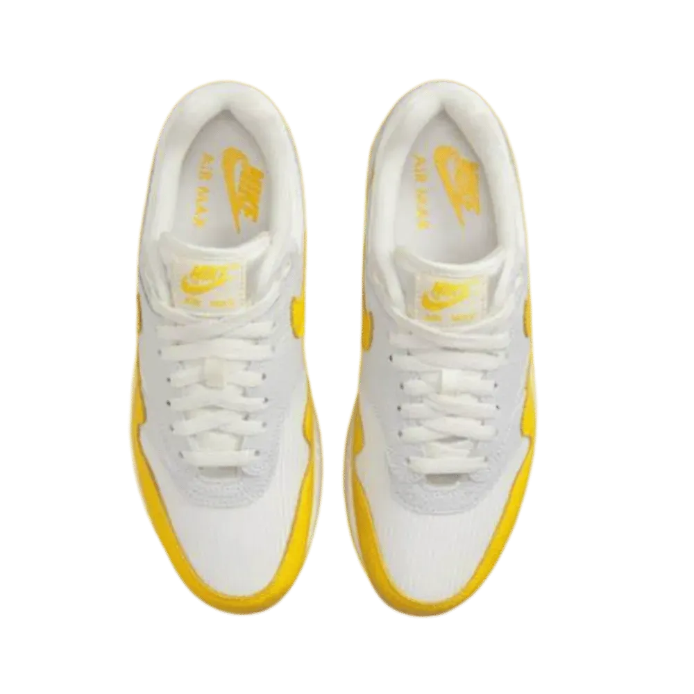 Supreme x Air Max 1 '87 SP 'Speed Yellow' | Hype Fly India