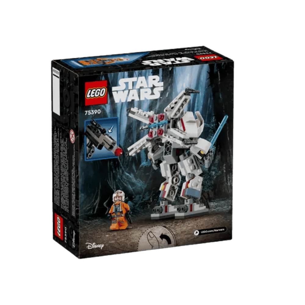 Lego Star Wars Luke Skywalker™ X-Wing™ Mech | Hype Fly India