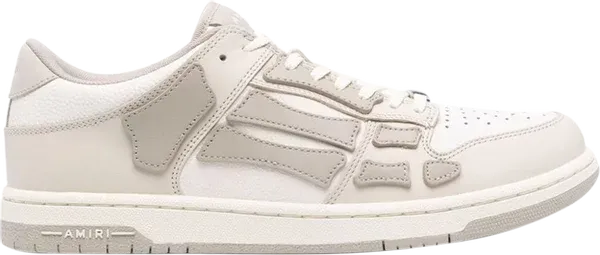 Buy Amiri Skel Top Low Alabaster now | Hype Fly India