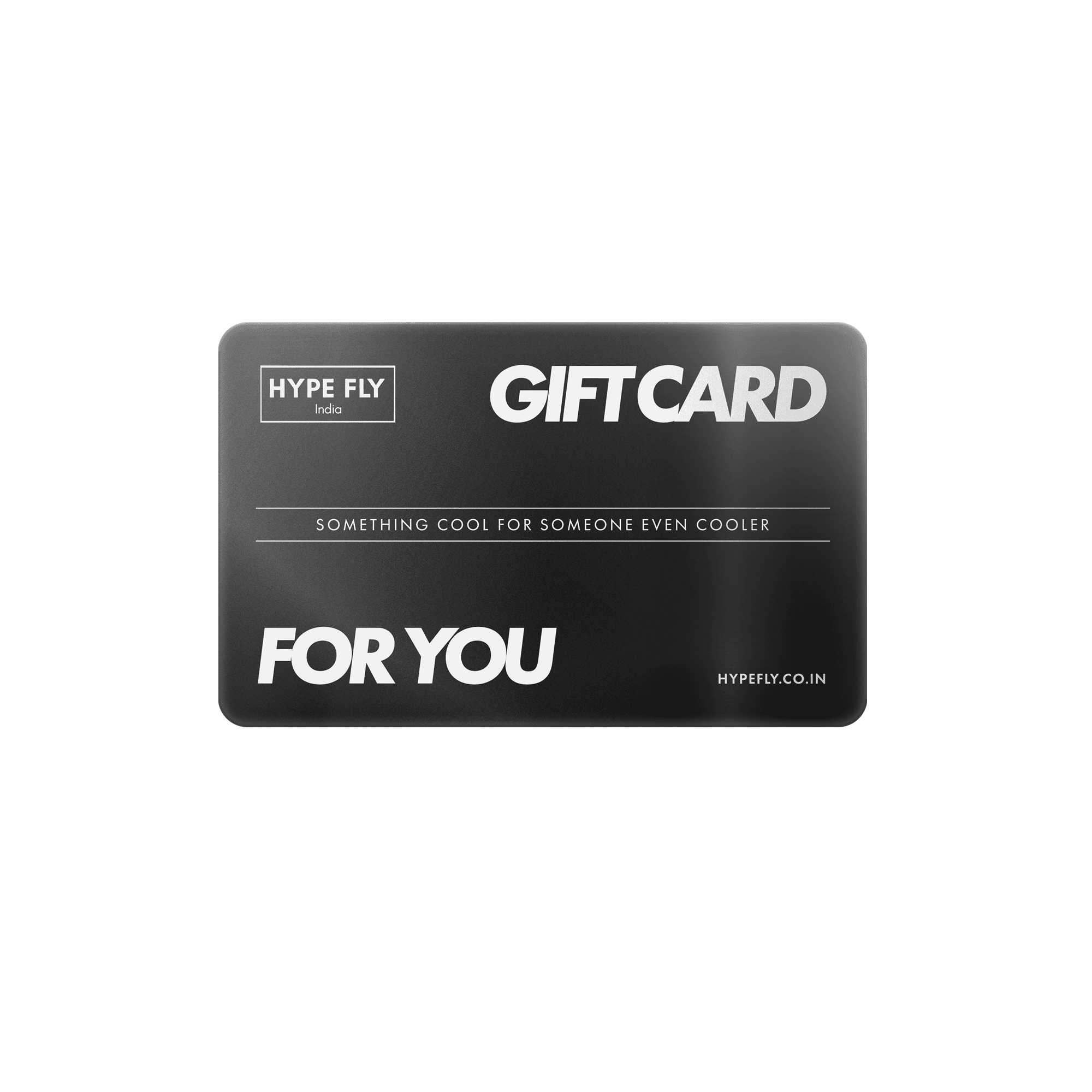 The Hype Fly Gift Card
