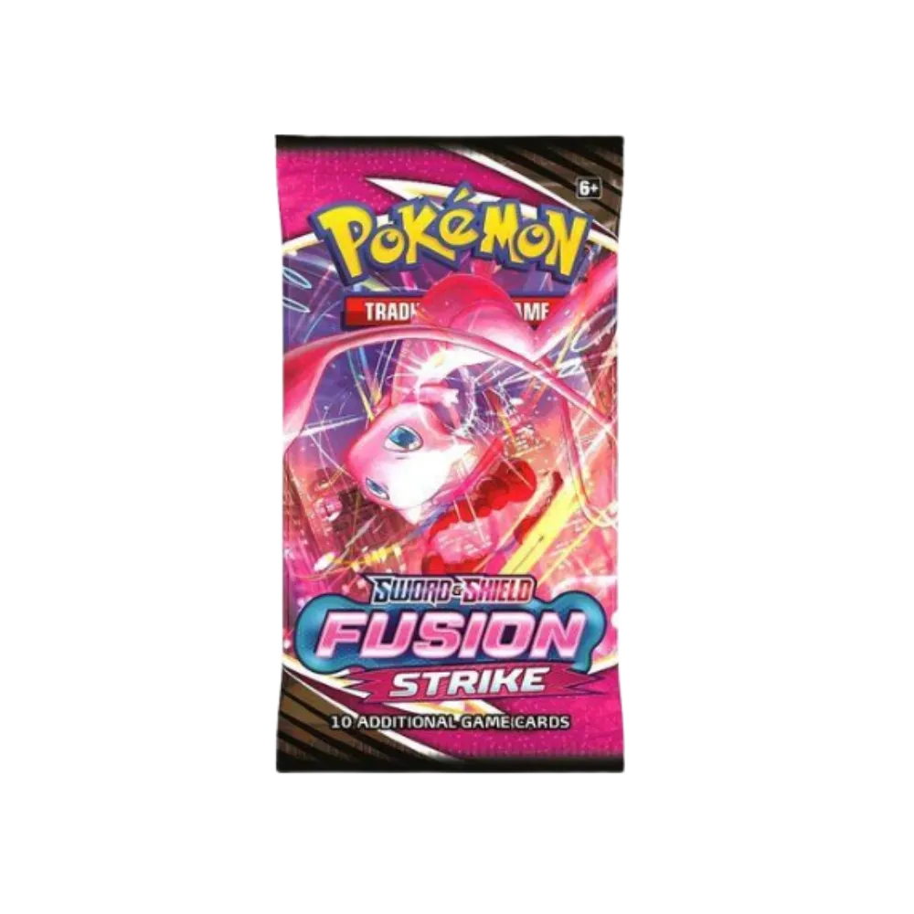Pokemon Fusion Strike Booster Pack