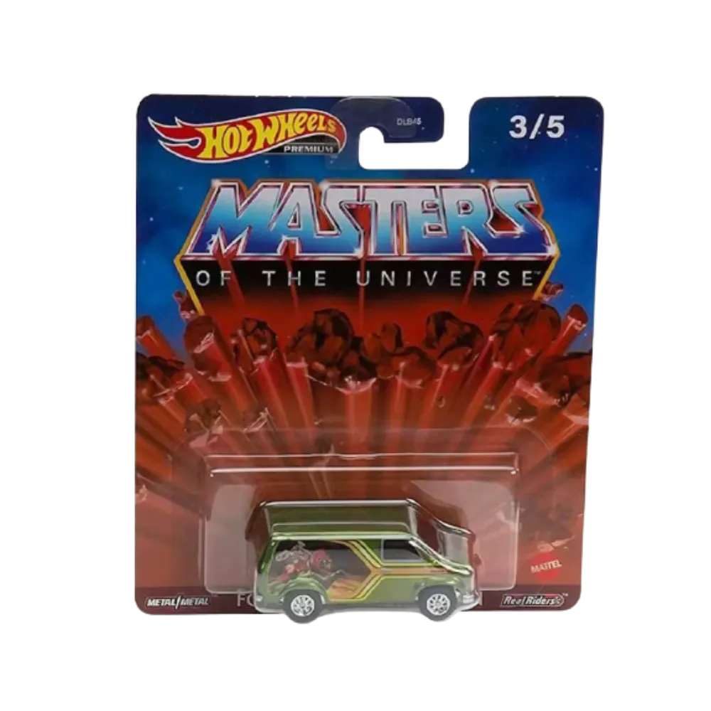 Hot Wheels Pop Culture Master Of The Universe