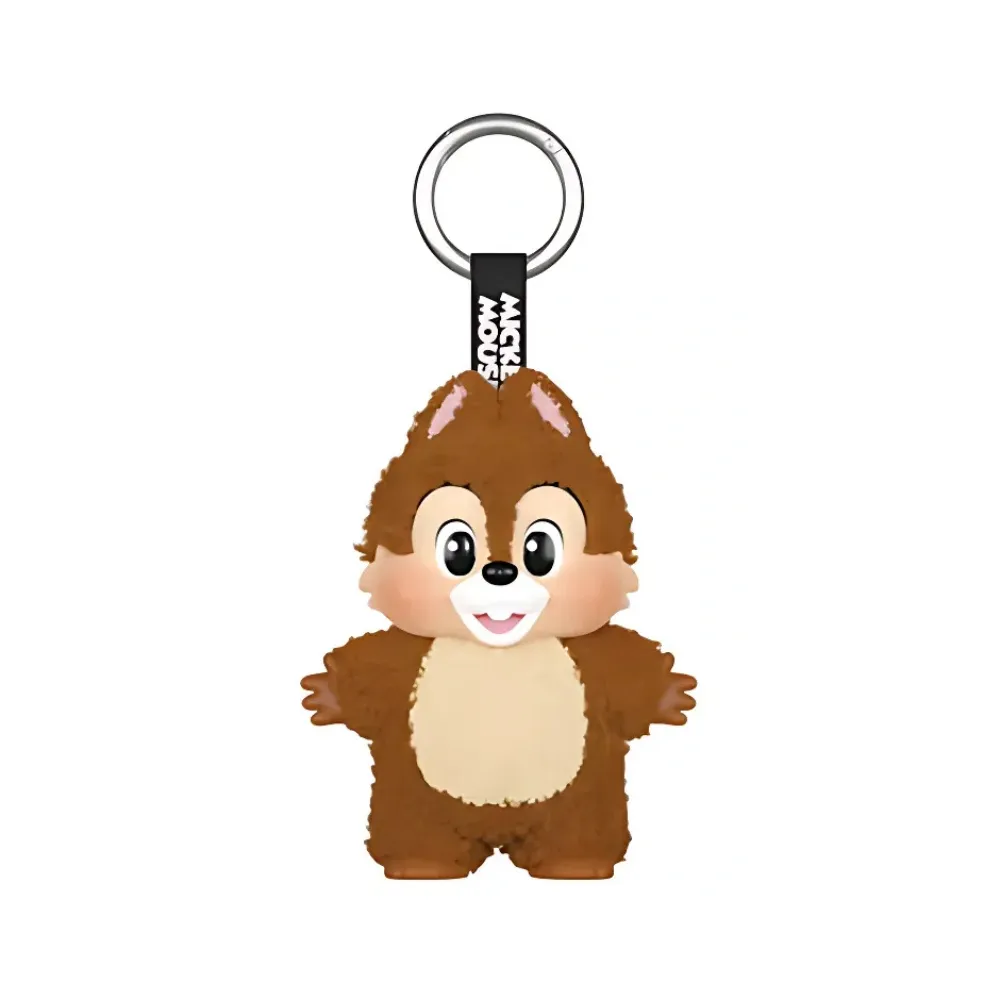 Pop Mart Disney Mickey Family Together Series Chip Plush