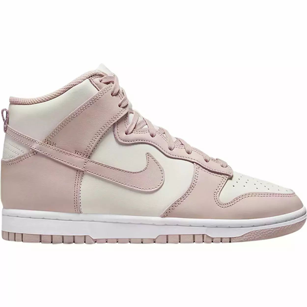 Nike Dunk High 'Pink Oxford'