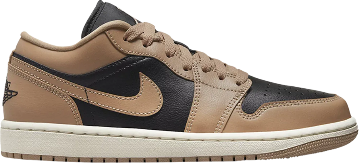 Buy Air Jordan 1 Low Desert now | Hype Fly India