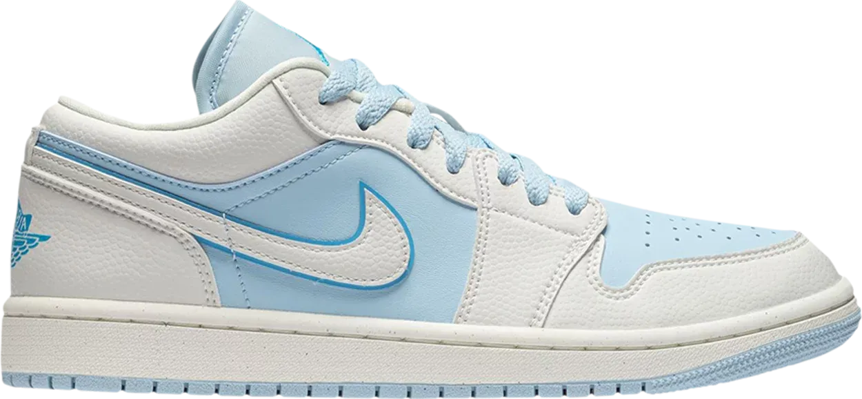 Buy Air Jordan Low Se Reverse Ice Blue now Hype Fly India