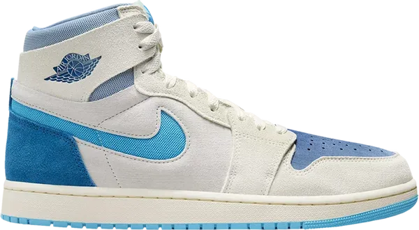 Buy Air Jordan High Zoom Comfort 'Dark Powder Blue' Hype Fly