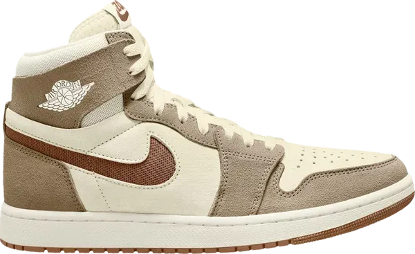 Buy Air Jordan 1 High Zoom Comfort 2 'Legend Coffee' | Hype Fly India