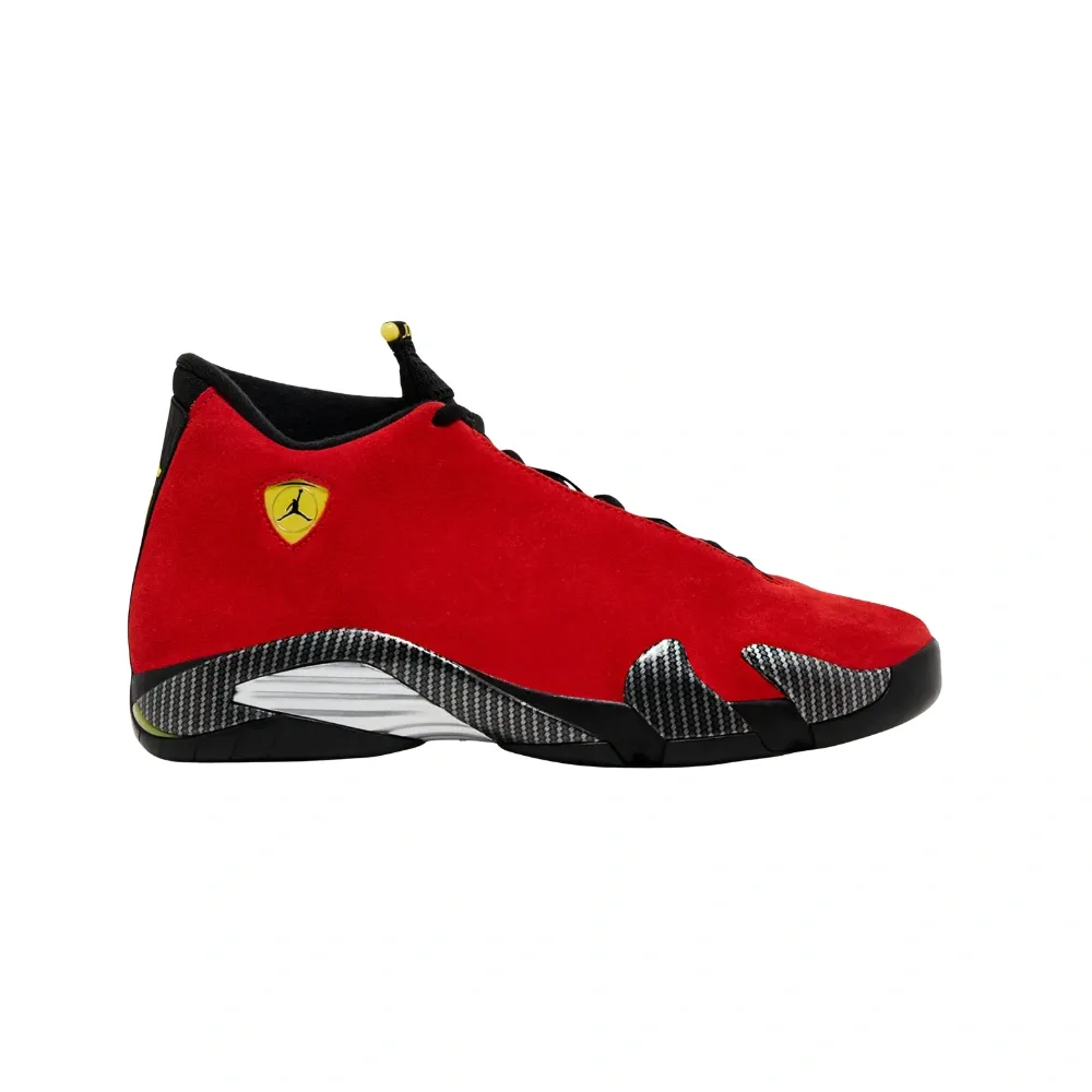 Air Jordan 14 Retro 'Ferrari' 2025