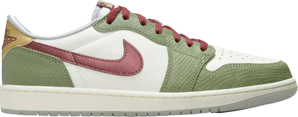 Buy Air Jordan 1 Retro Low Og Year Of The Dragon now | Hype Fly India 