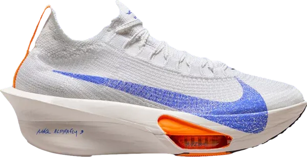 NIKE AIR ZOOM ALPHAFLY NEXT% 24.0㎝ Nike Air Zoom Alphafly Next% Sneakers | Orange | FARFETCH IN