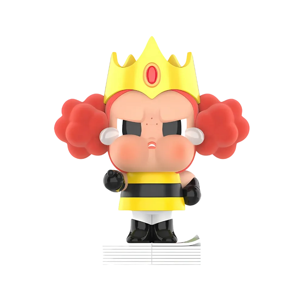 Buy Pop Mart CRYBABY x Powerpuff Girls Series Princess Morbucks