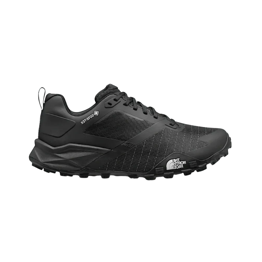 【THE NORTH FACE】 TR10 BK The North Face Men's Offtrail Tr Gore-Tex Shoes Tnf Black TNF